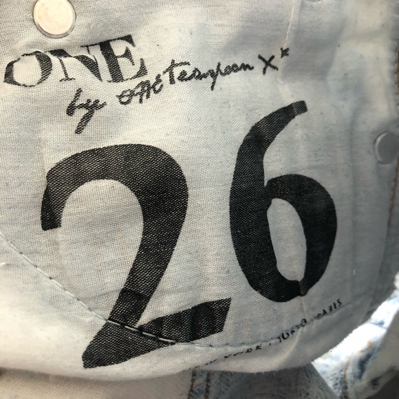 One teaspoon jeans shorts - Picture 6 of 6